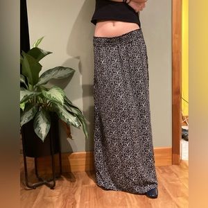 Joe fresh, size s/p, black and white